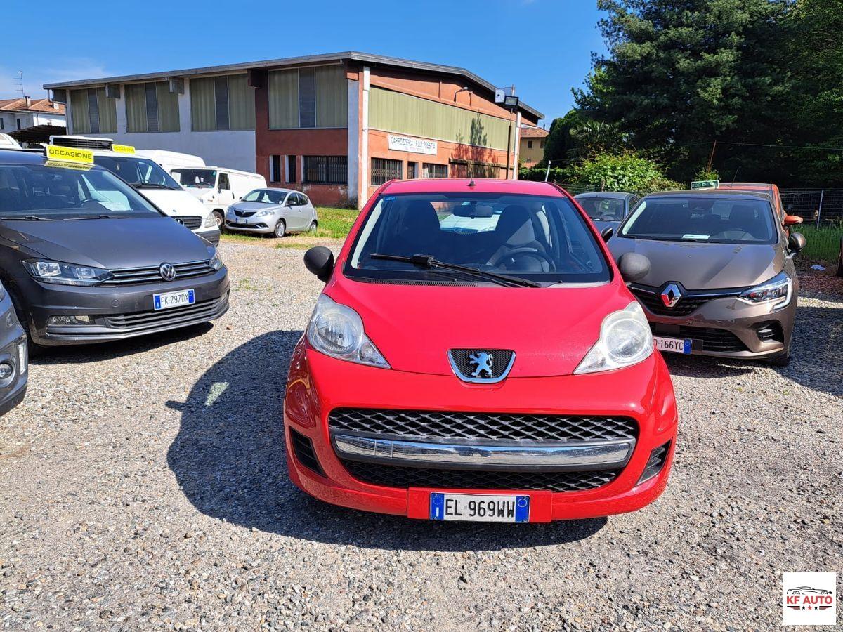 PEUGEOT - 107 - 1.0 68 CV 3p. Active