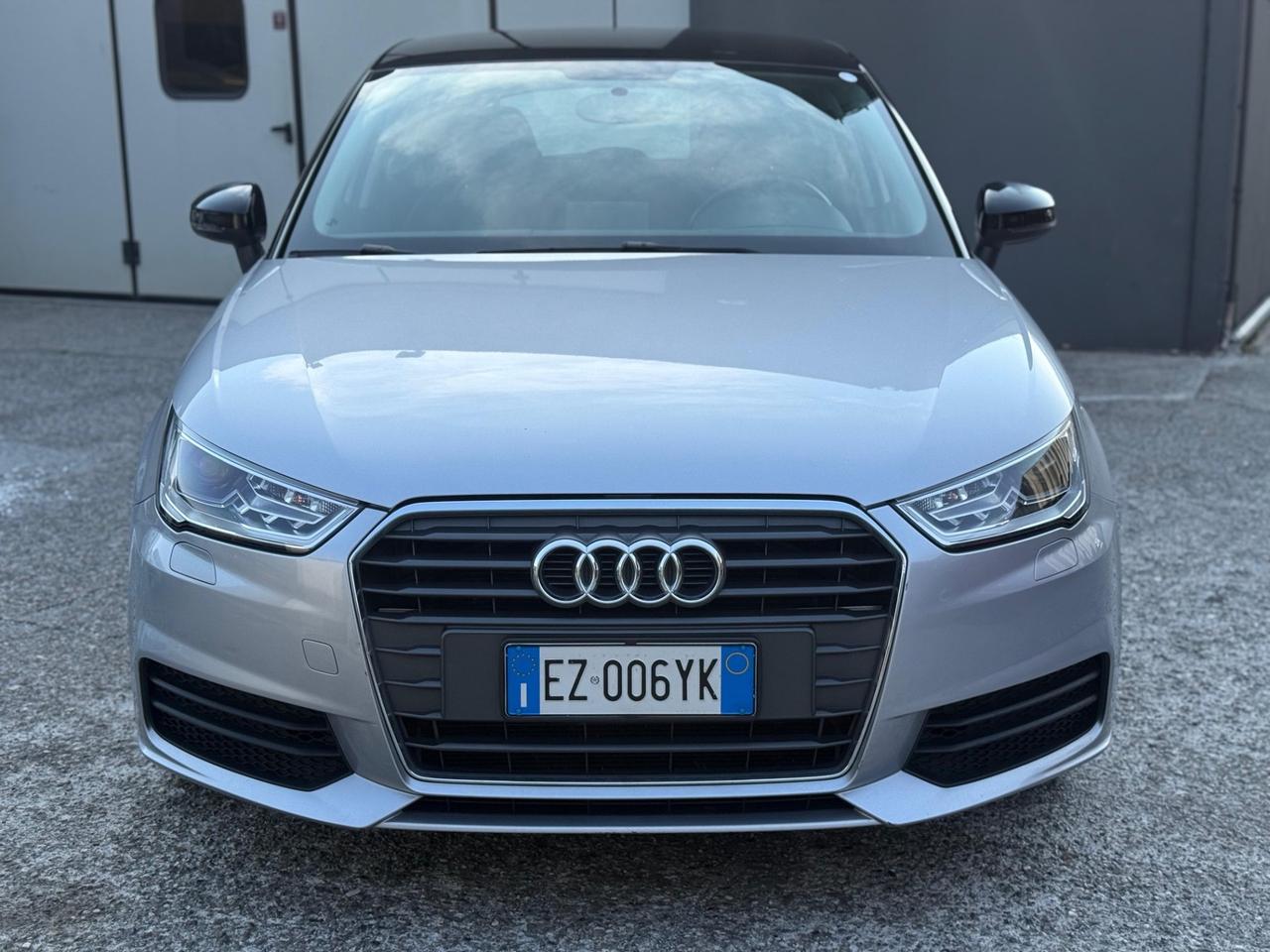 Audi A1 1.6 TDI 116 CV km 137 mil anno 2015 euro 6