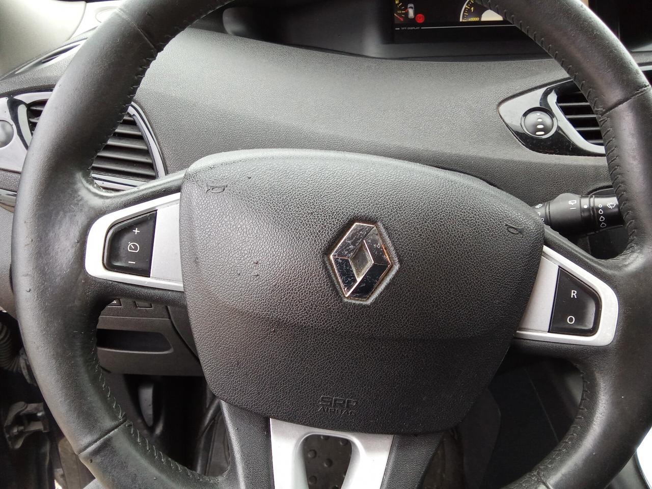 Renault Scenic Scénic X-Mod 1.5 dCi 110CV EDC Luxe