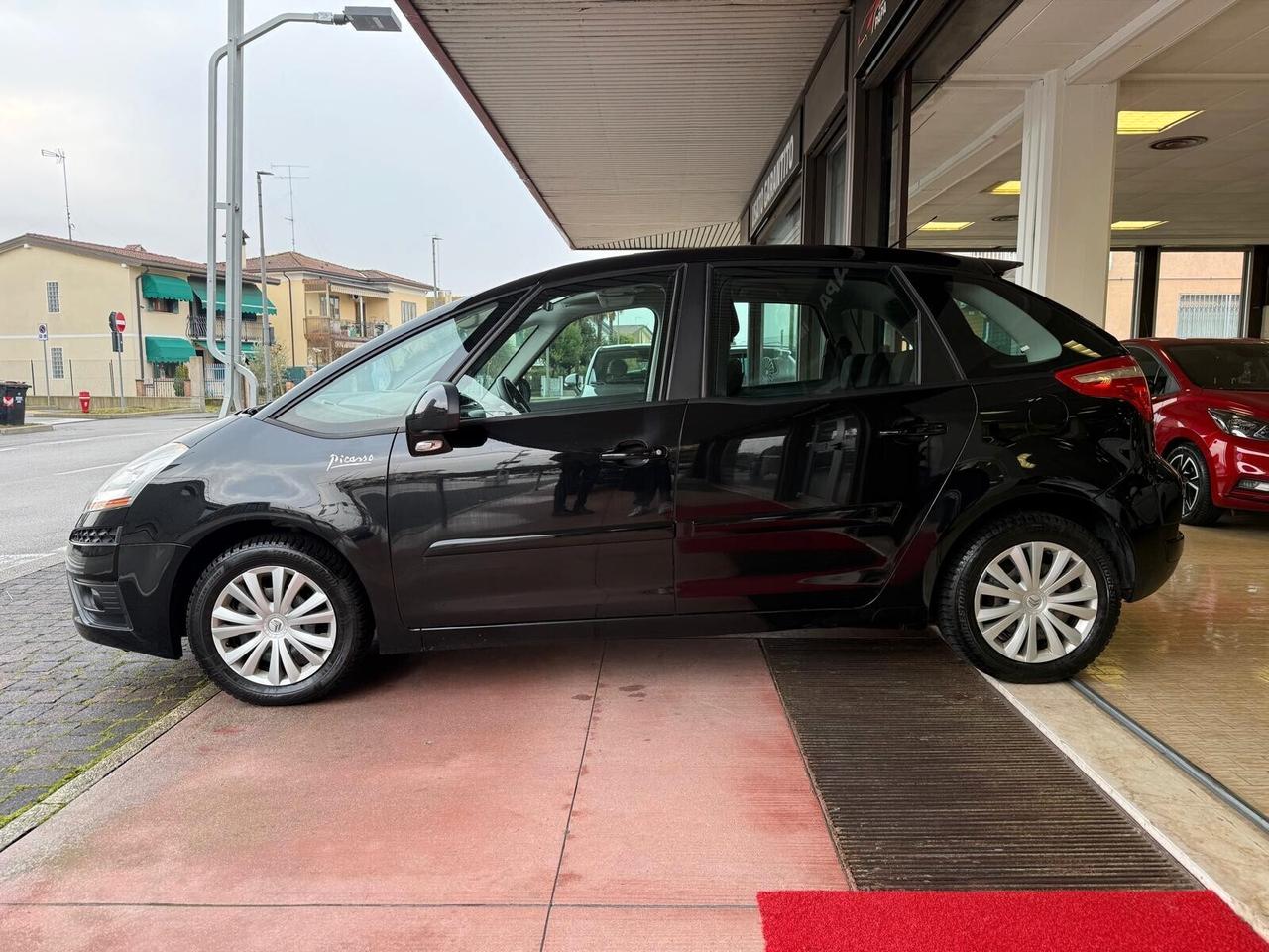 Citroen C4 Picasso 1.6 HDi 80 KW / 110 CV Exclusive