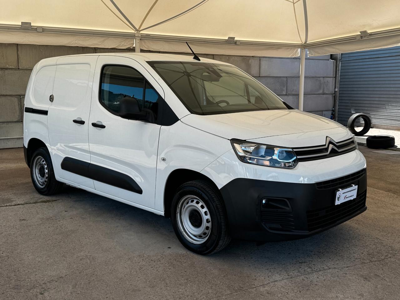 Citroen berlingo 1.5 hdi 100 Cv 3 posti - 2021