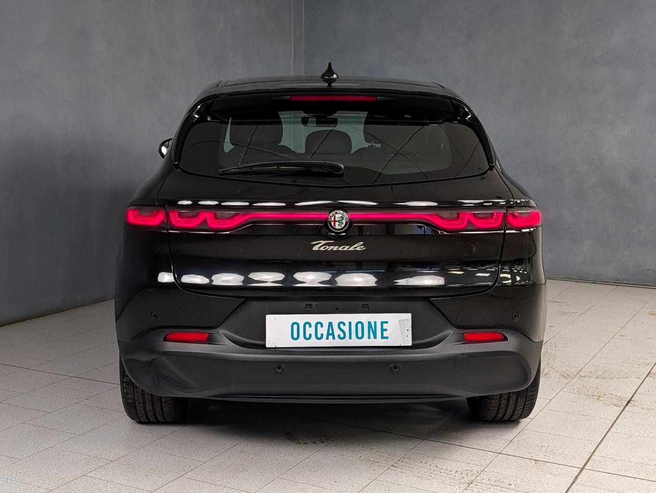 Alfa Romeo Tonale 1.5 Hybrid 130cv tct7 Sprint