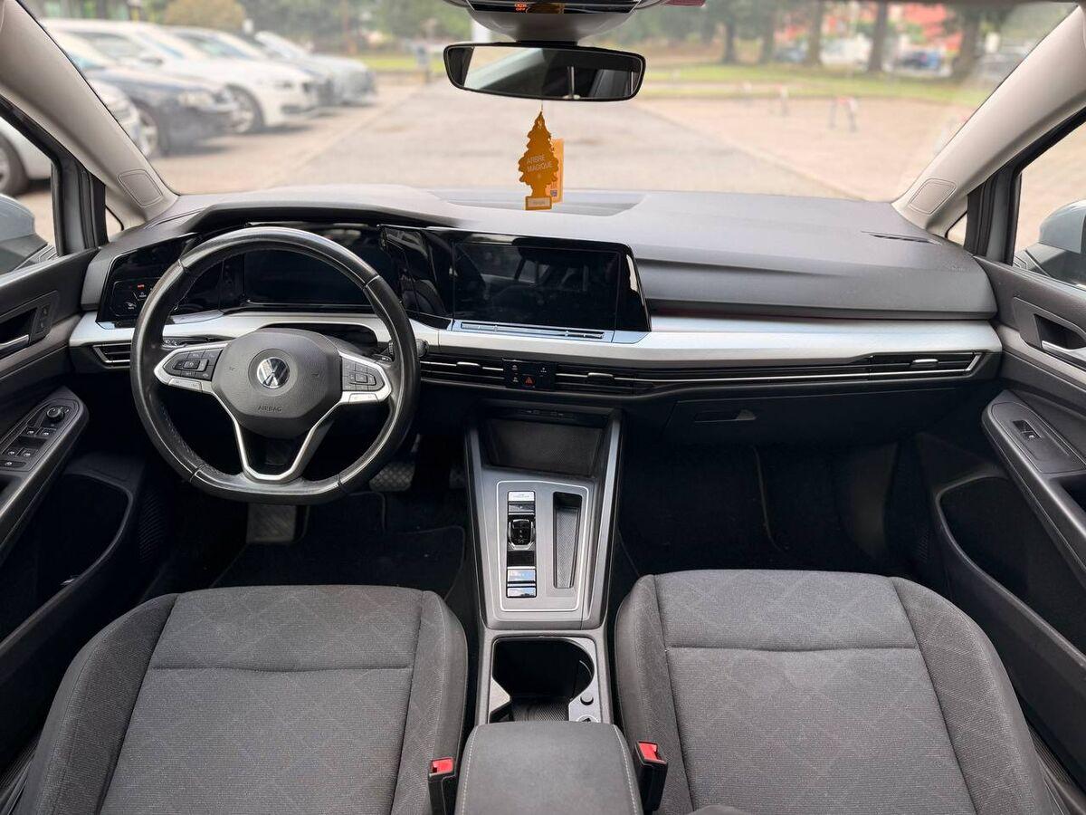 Volkswagen Golf 2.0 tdi Life 115cv dsg