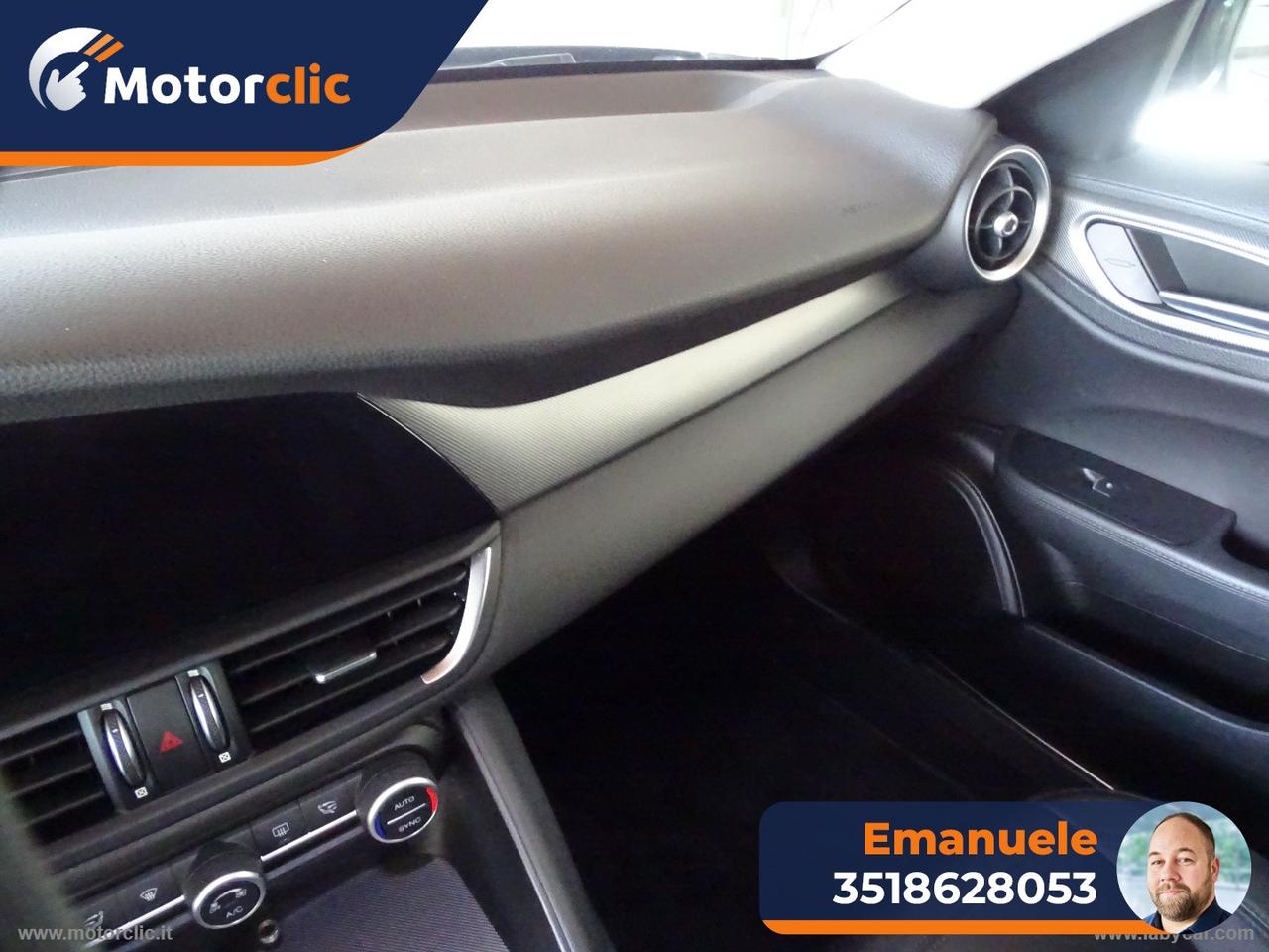 ALFA ROMEO Giulia 2.2 TD 190 CV AT8 Super