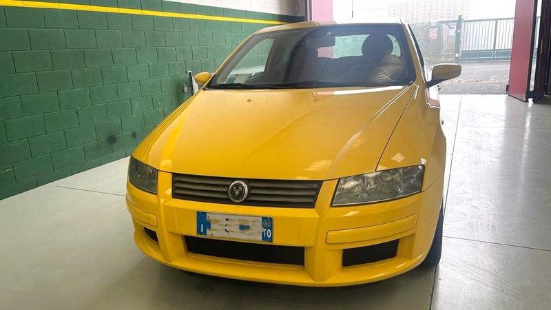 FIAT Stilo 2.4i 20V Selespeed 3 porte Abarth