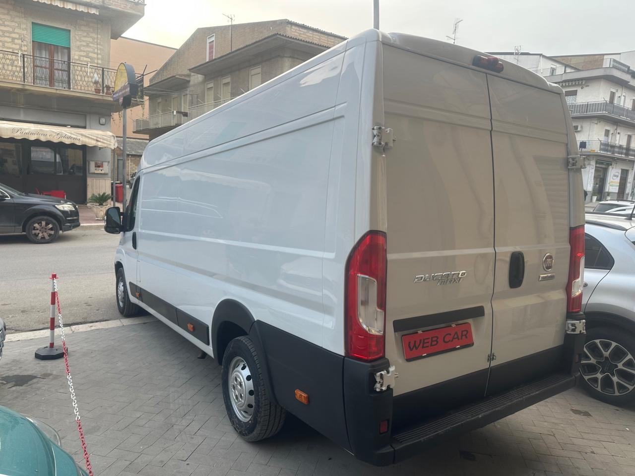 Fiat Ducato 35 2.3 MJT 130CV MAXI 2019 KM 273827 CERT 1PROP