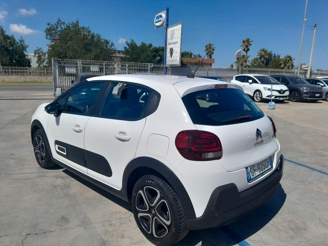 CITROEN C3 SHINE 1.5 HDI 100CV