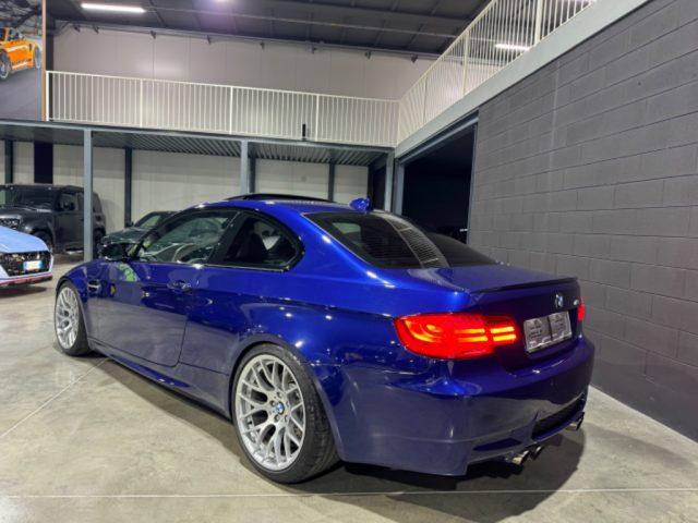 BMW M3 INTERLAGOS BLU METALLIC MANUALE TETTO