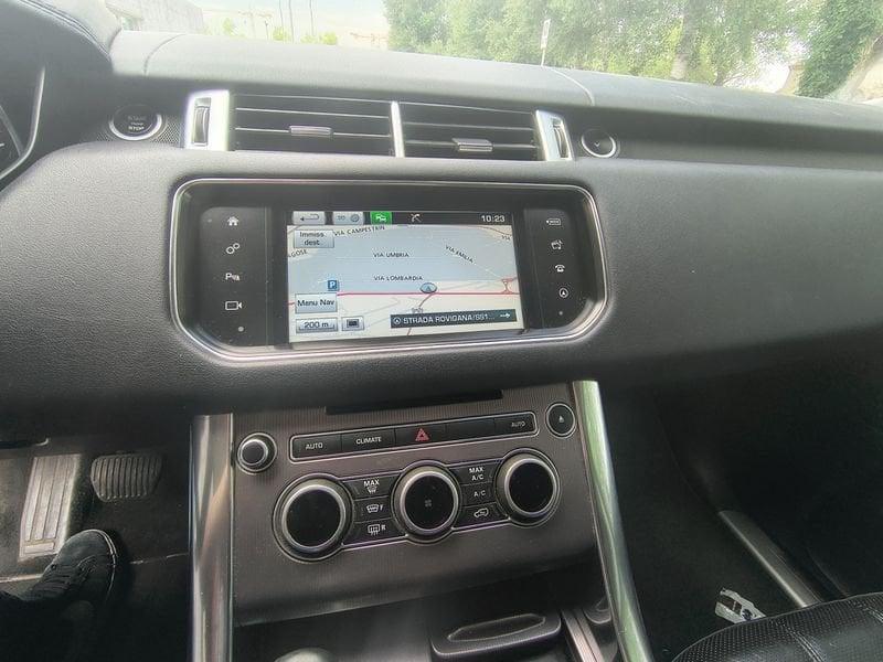 Land Rover Range Rover Sport 3.0 TDV6 HSE 249 CV