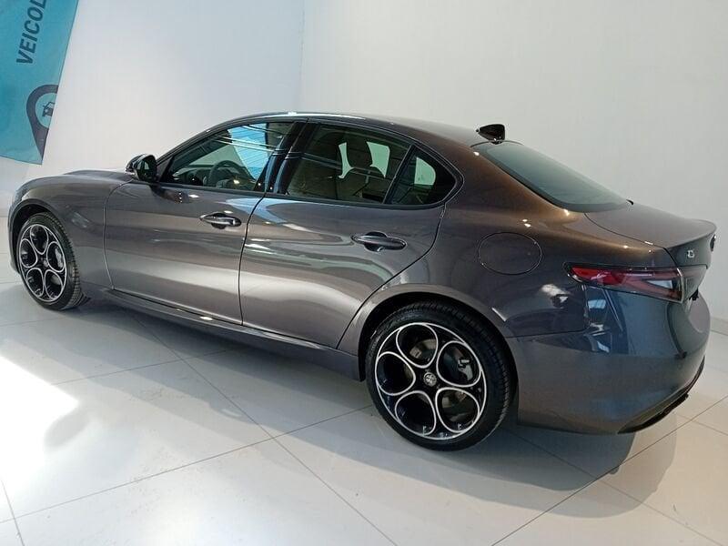 Alfa Romeo Giulia Giulia 2.0 Turbo 280 CV AT8 AWD Q4 Sprint