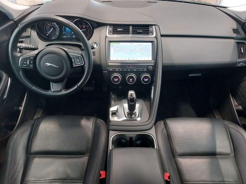 Jaguar E-Pace 2.0D AUTOCARRO N1 150CV AWD S