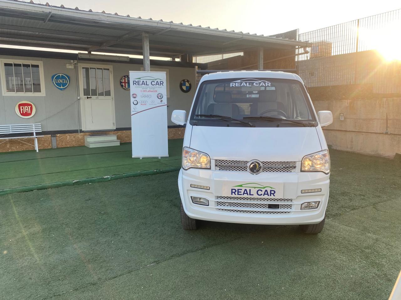 Giotti Gladiator Dongfeng DFSK K01 Ribaltabile Trilaterale
