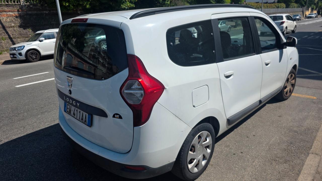 Dacia Lodgy 1.2 TCe 115CV 7 posti Lauréate