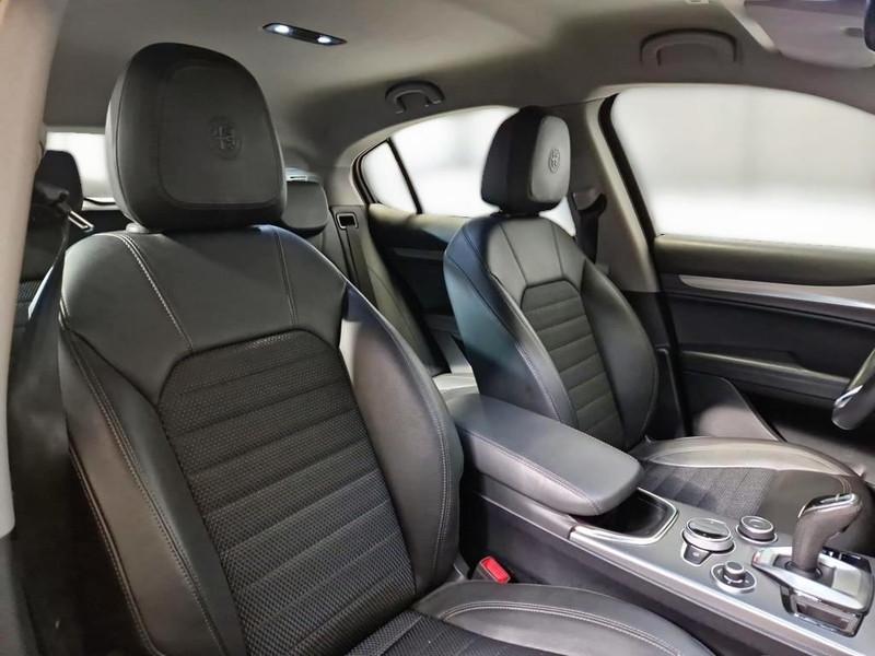 ALFA ROMEO STELVIO 2.2 Turbo Diesel 190CV Sprint AT8 RWD