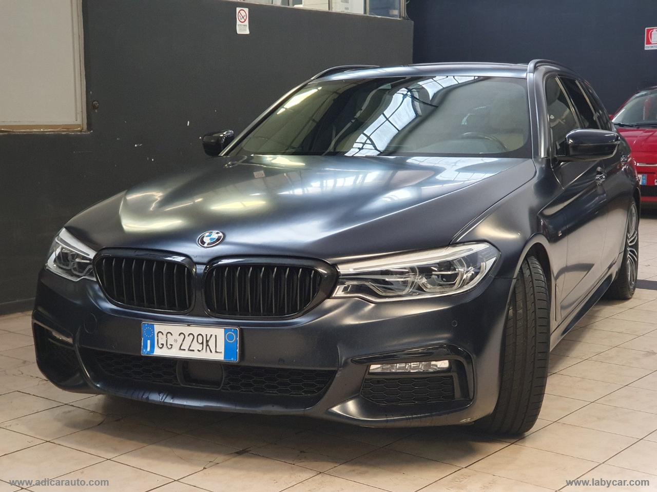 BMW 520d aut. Touring Msport