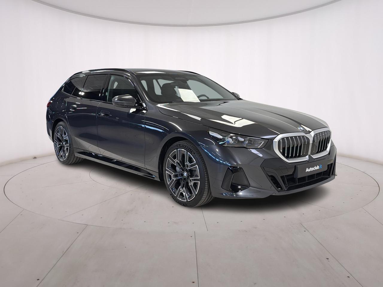 BMW Serie 5 540d Touring 48V xDrive MSport