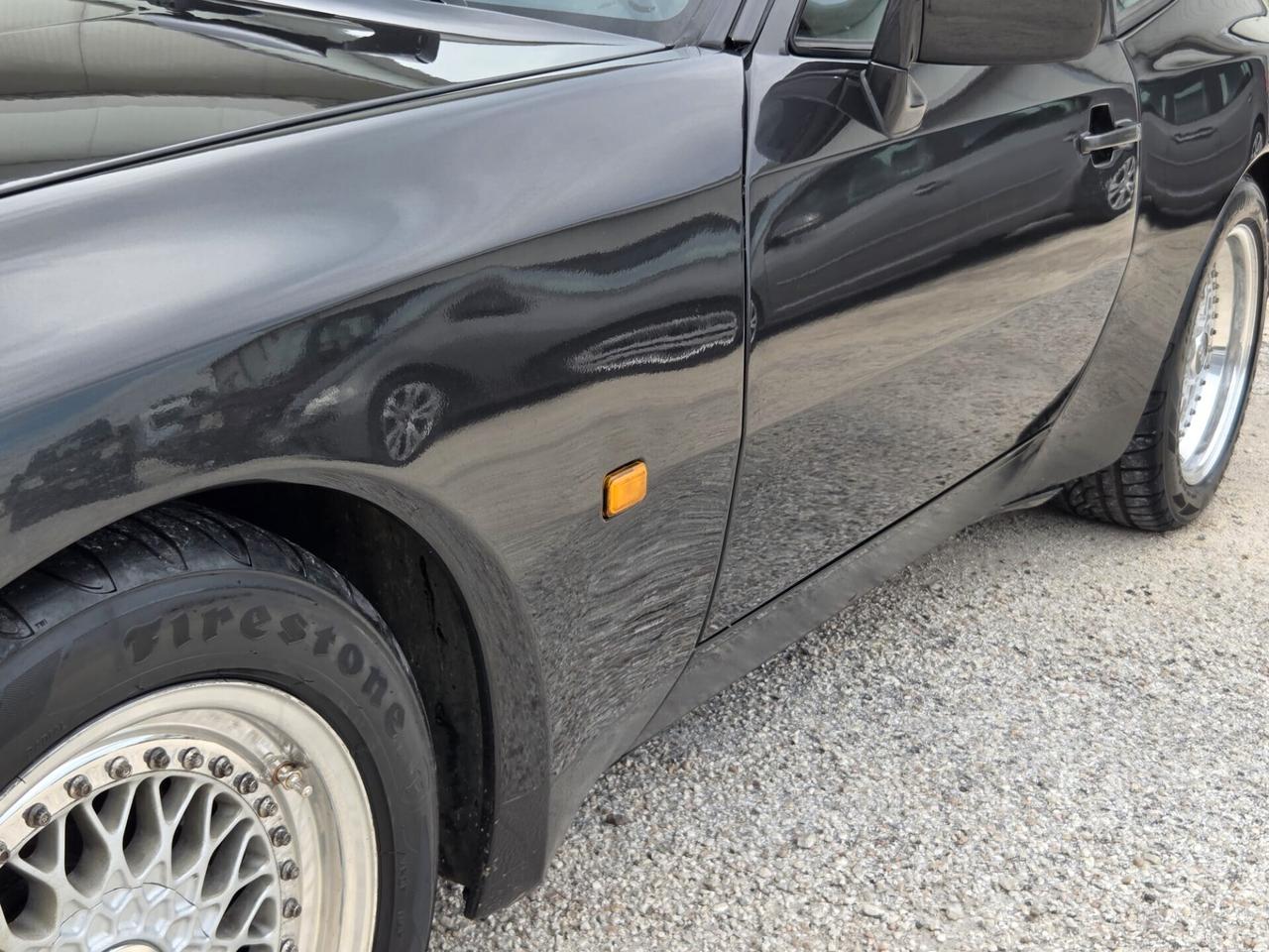 Porsche 944 2.5 TURBO TARGA -ASI\CRS
