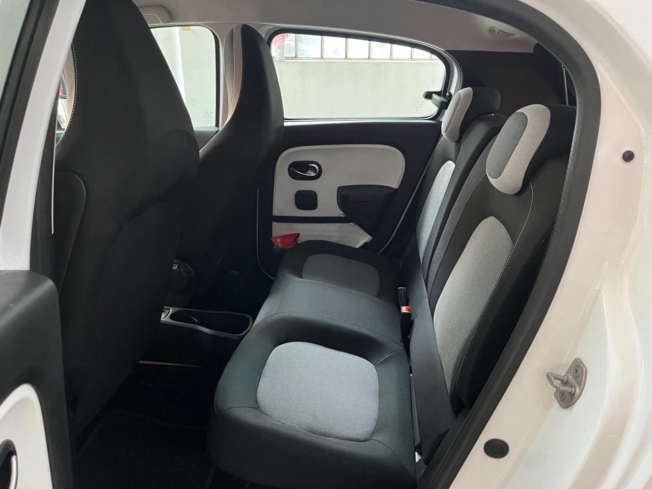 Renault Twingo SCe EDC Intens AUTOMATICA!!!