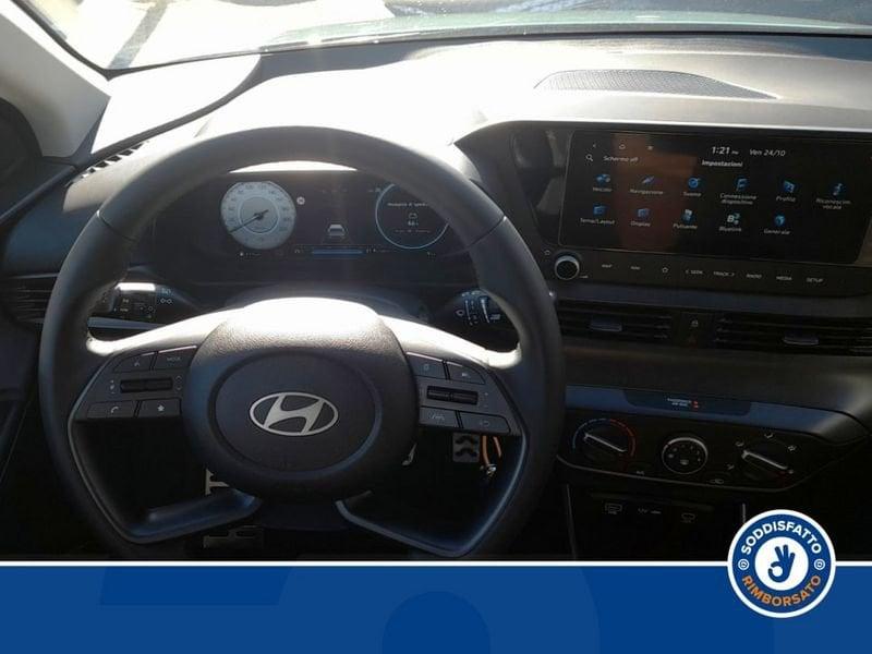 Hyundai Bayon 1.0 TGDI MT XLine