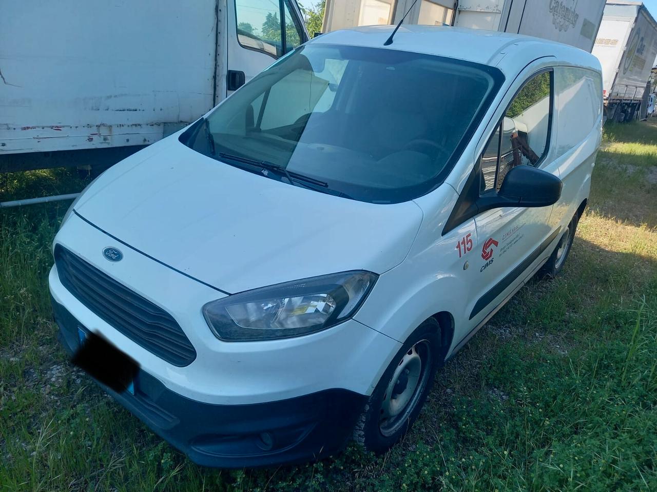 Ford Tourneo Courier 1.5 TDCI 75 CV Plus