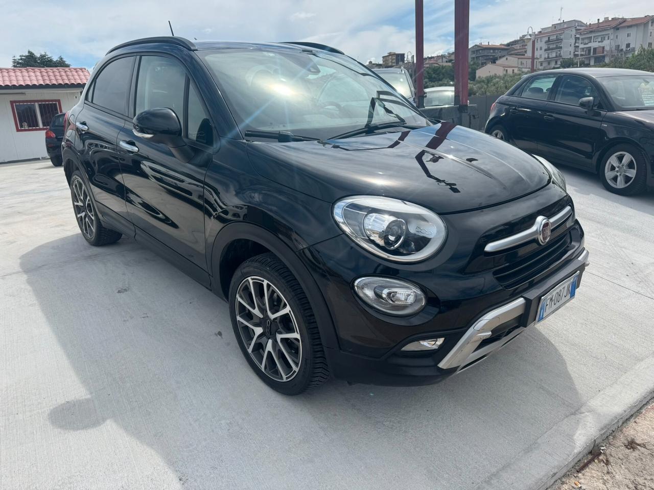 Fiat 500X 2.0 MultiJet 140 CV AT9 4x4 CrossPlus