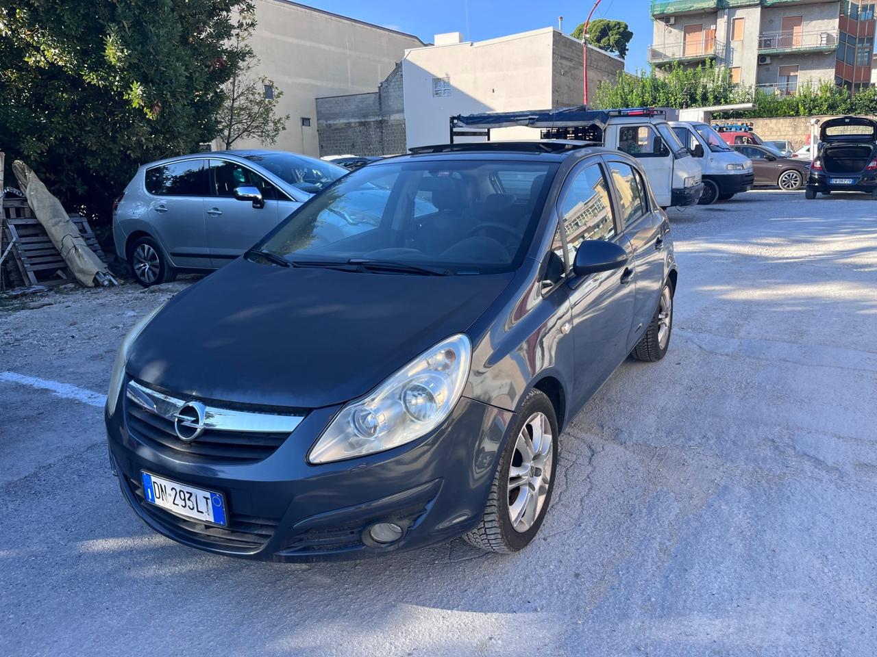 Opel Corsa 1.7 CDTI 5 porte Cosmo 2008
