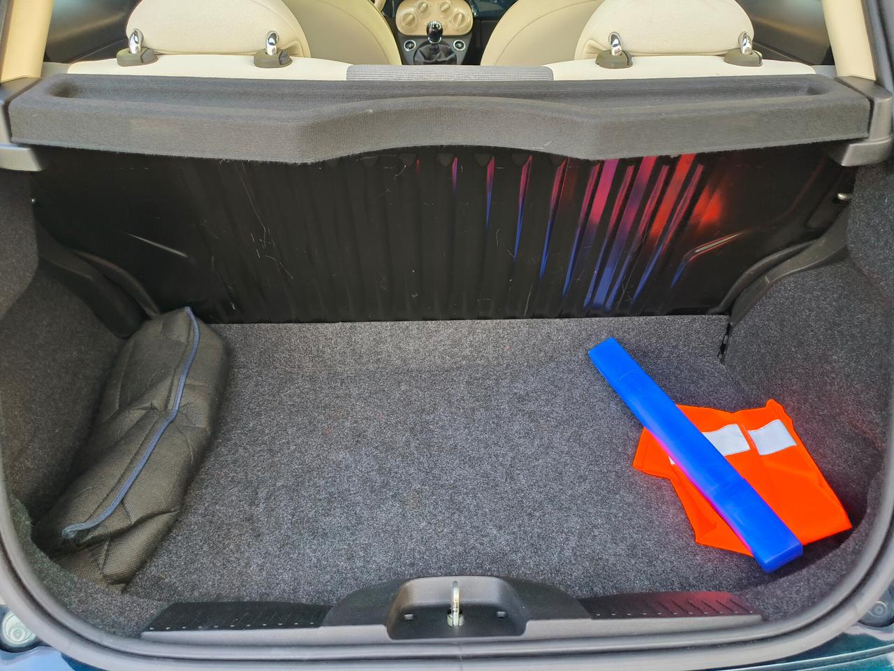 Fiat 500 1.2 EasyPower Lounge