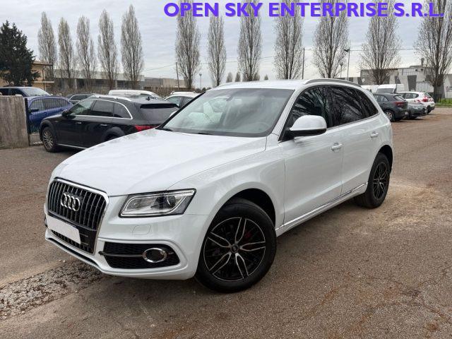 AUDI Q5 2.0 TDI 170 CV quattro S tronic Advanced Plus