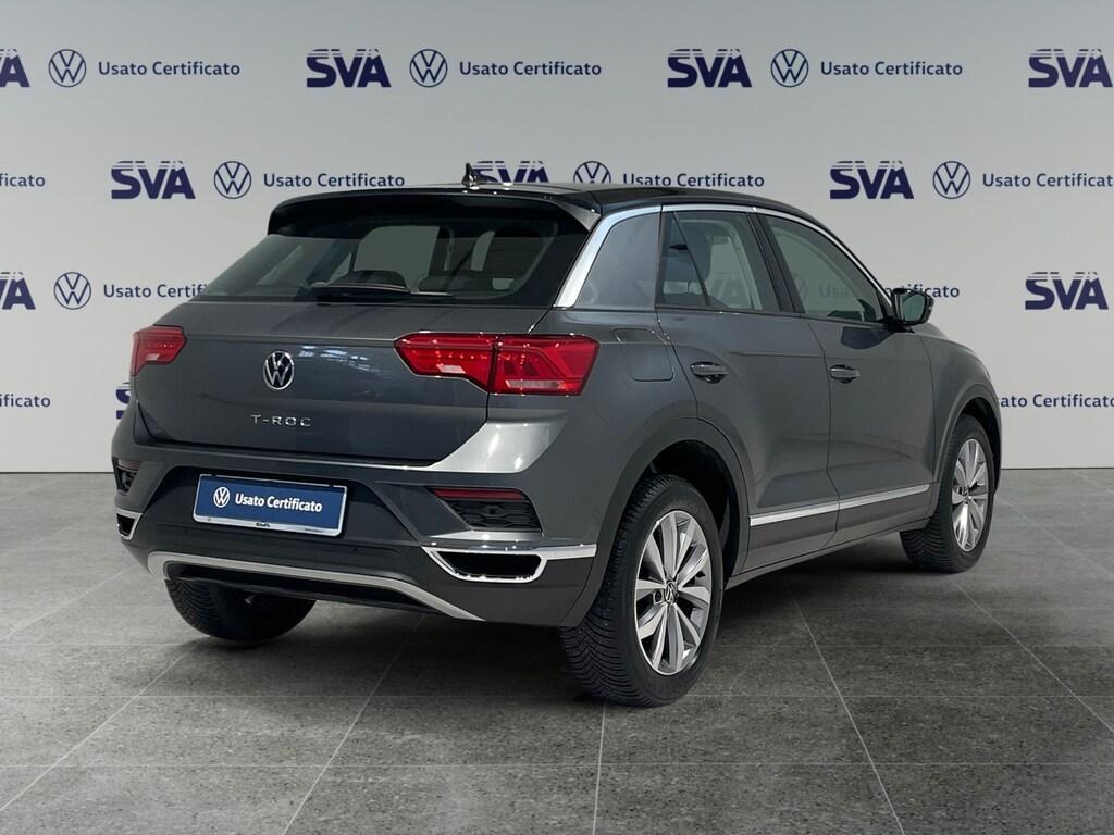 Volkswagen T-Roc 1.0 TSI 110CV Style