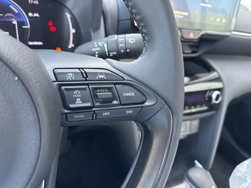 Toyota Yaris Cross 1.5 Hybrid 115 CV 5p. E-CVT Active