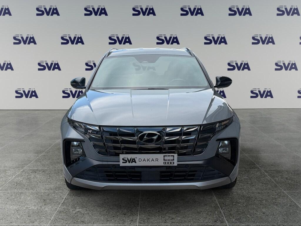Hyundai Tucson 1.6 crdi 136CV 2WD NLine (MHEV)