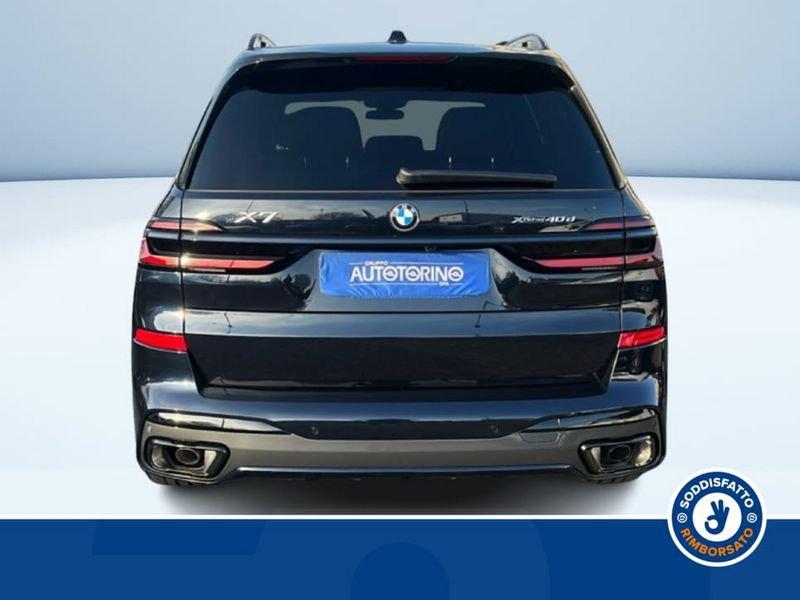 BMW X7 xDrive 40d M Sport Pro