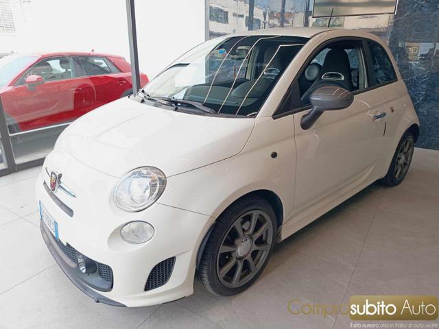 ABARTH 595 1.4 Turbo T-Jet 140 CV MTA