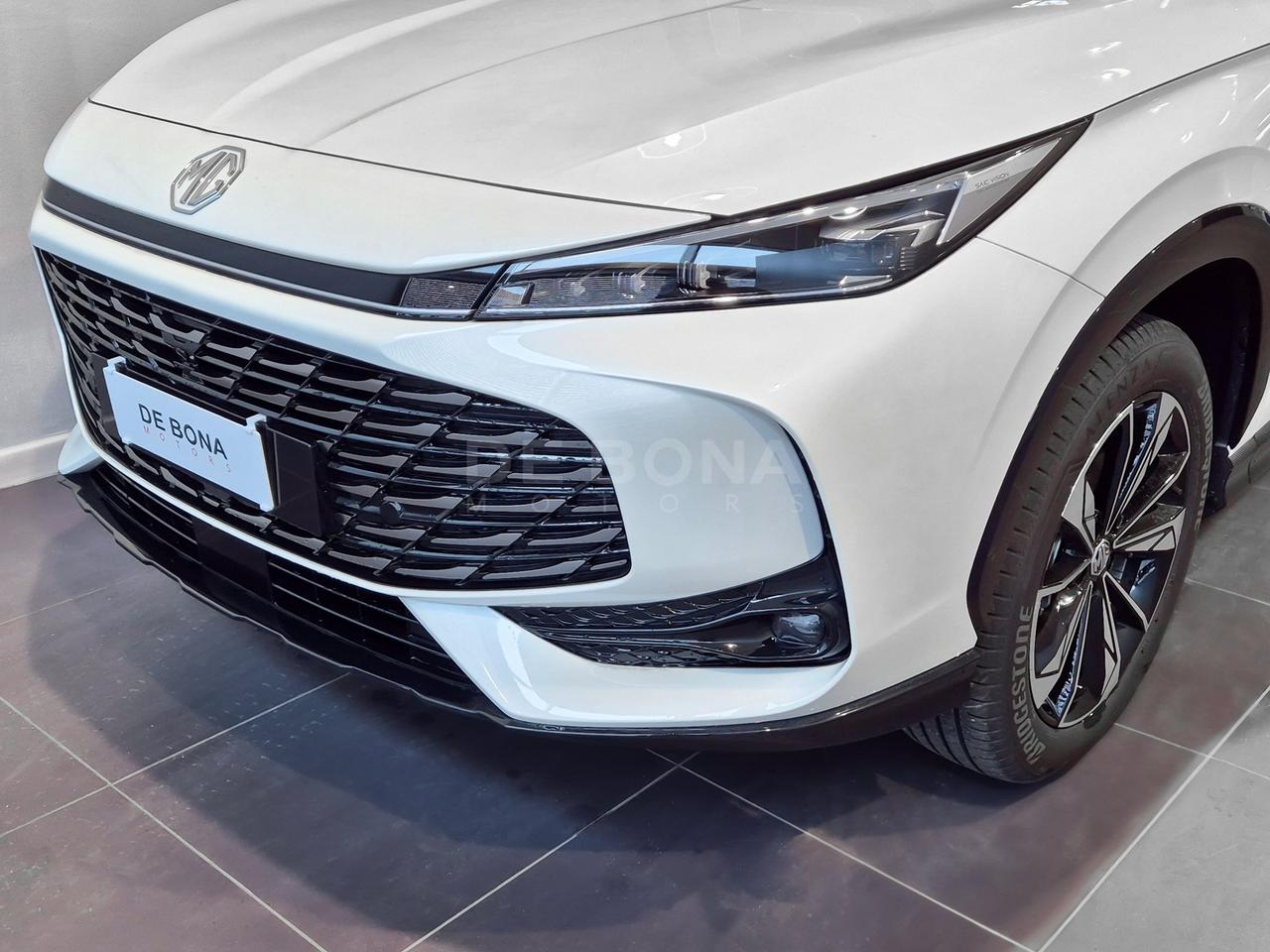 Mg HS 1.5 comfort auto