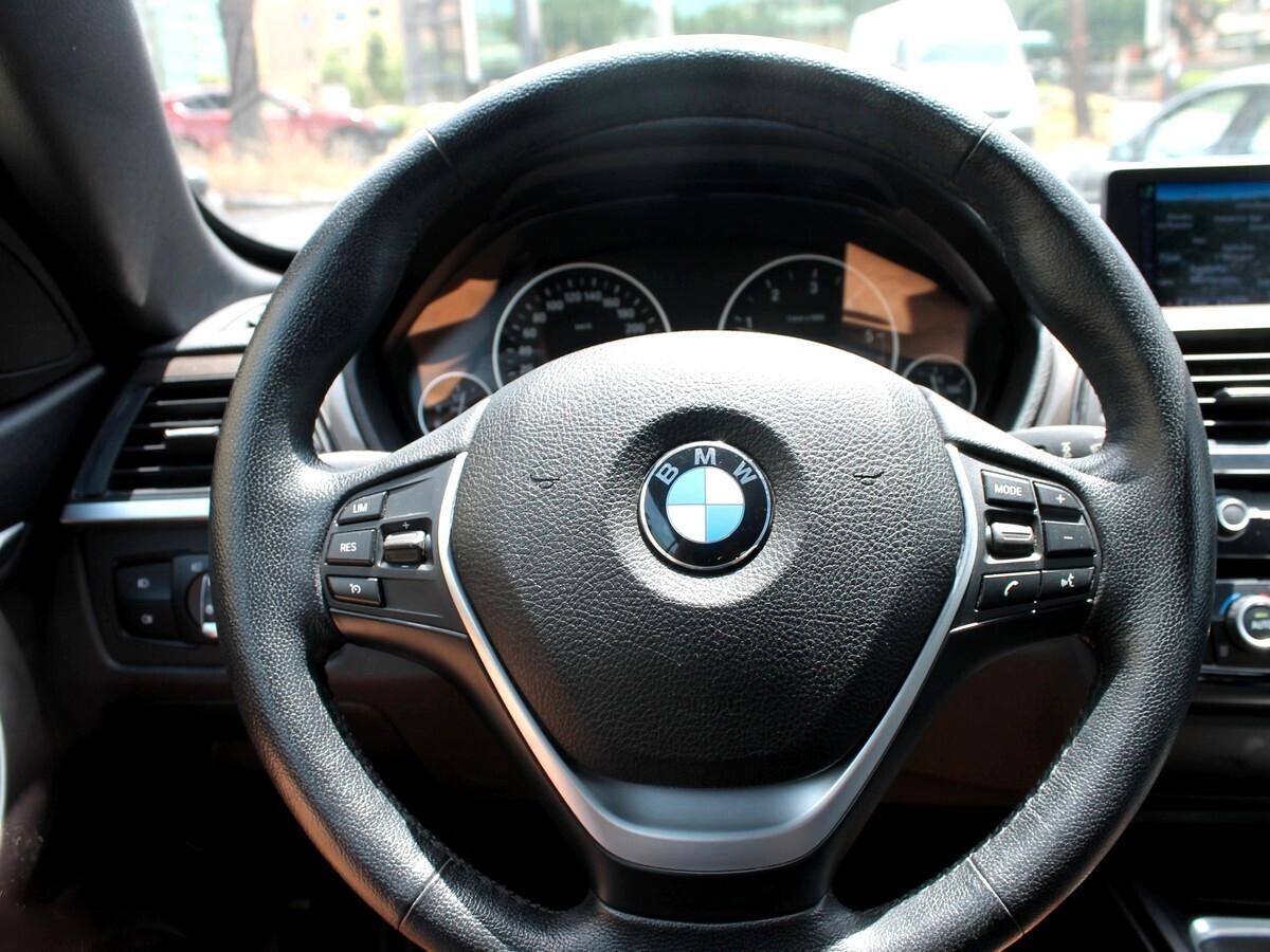 Bmw 420 Cabrio E6 Aut Pelle NaviPro Cam Tagliandi BMW