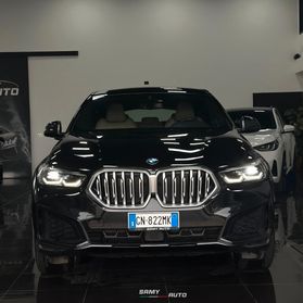 Bmw X6 xDrive40d 48V xLine