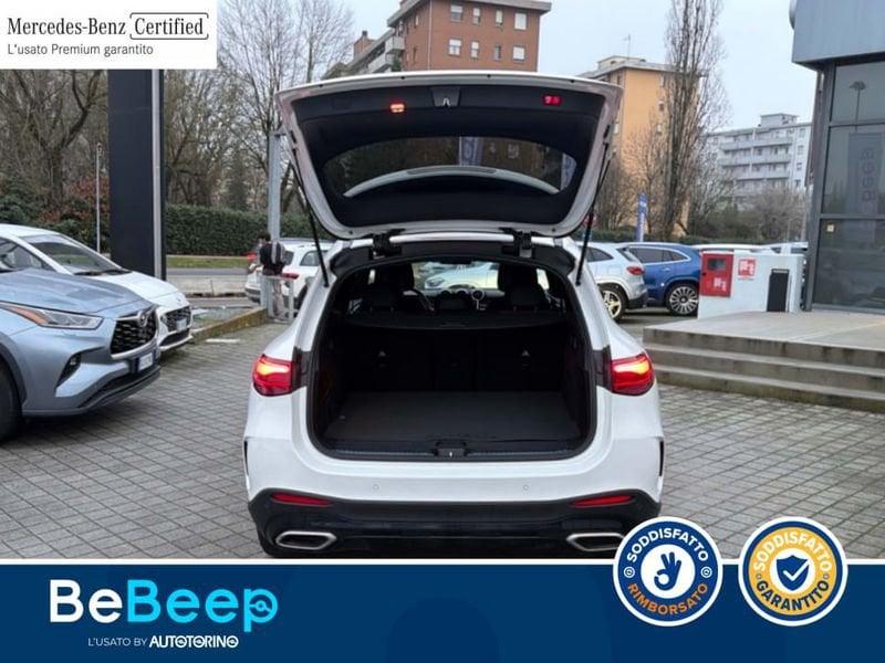 Mercedes-Benz GLC 220D MHEV AMG PREMIUM 4MATIC AUTO