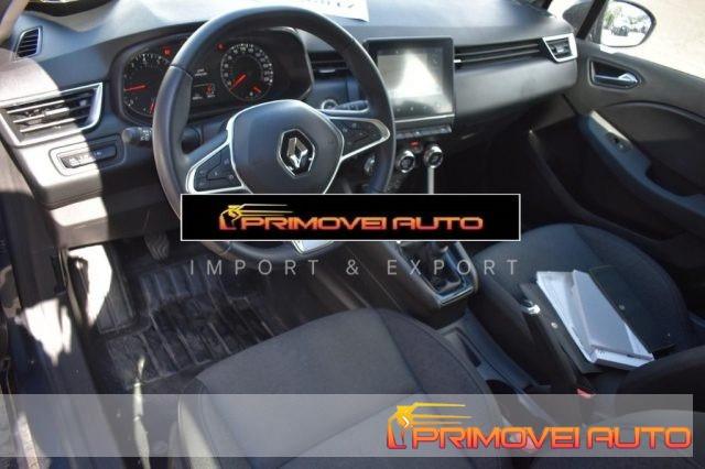 RENAULT Clio TCe 90 CV 5 porte Business