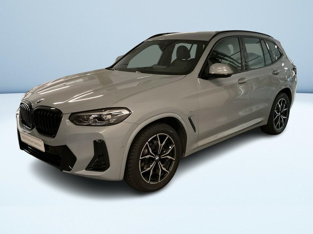 BMW X3 20 d Mild Hybrid 48V Msport xDrive Steptronic