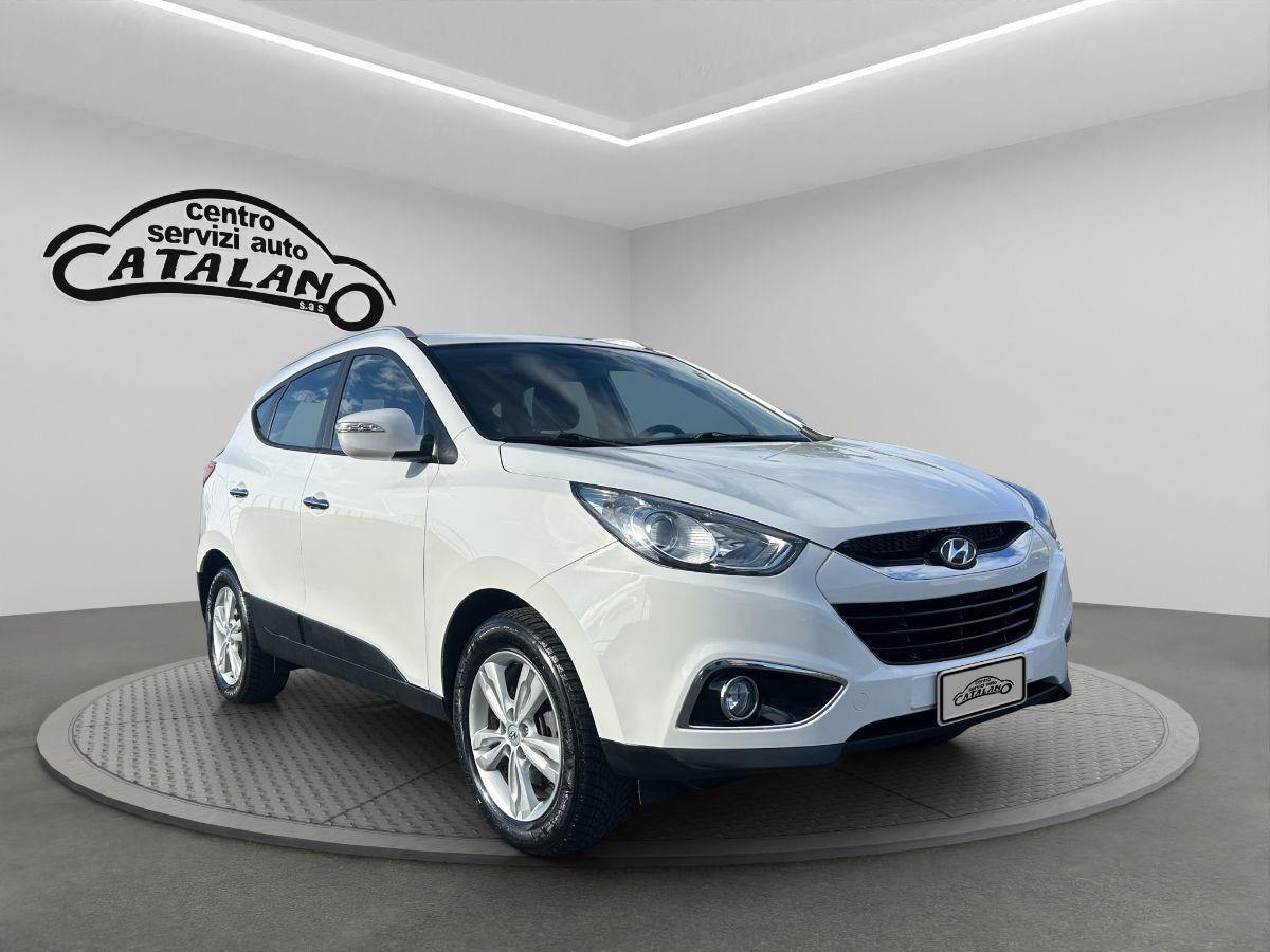HYUNDAI - iX35 - 1.7 CRDi 115CV 2WD Comfort