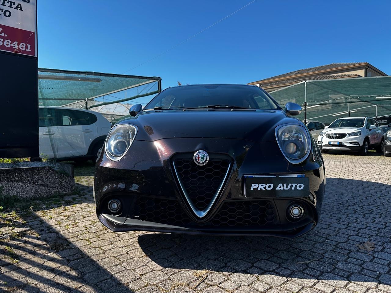 Alfa Romeo MiTo 1.4 T 120 CV GPL Super