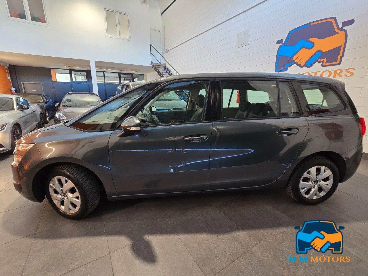 Citroen C4 Grand Picasso 1.6 e-hdi Seduction 115cv