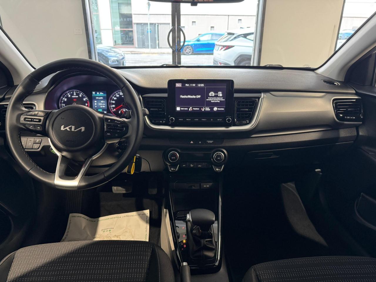KIA Stonic Stonic 1.0 T-GDi GPL DCT Style