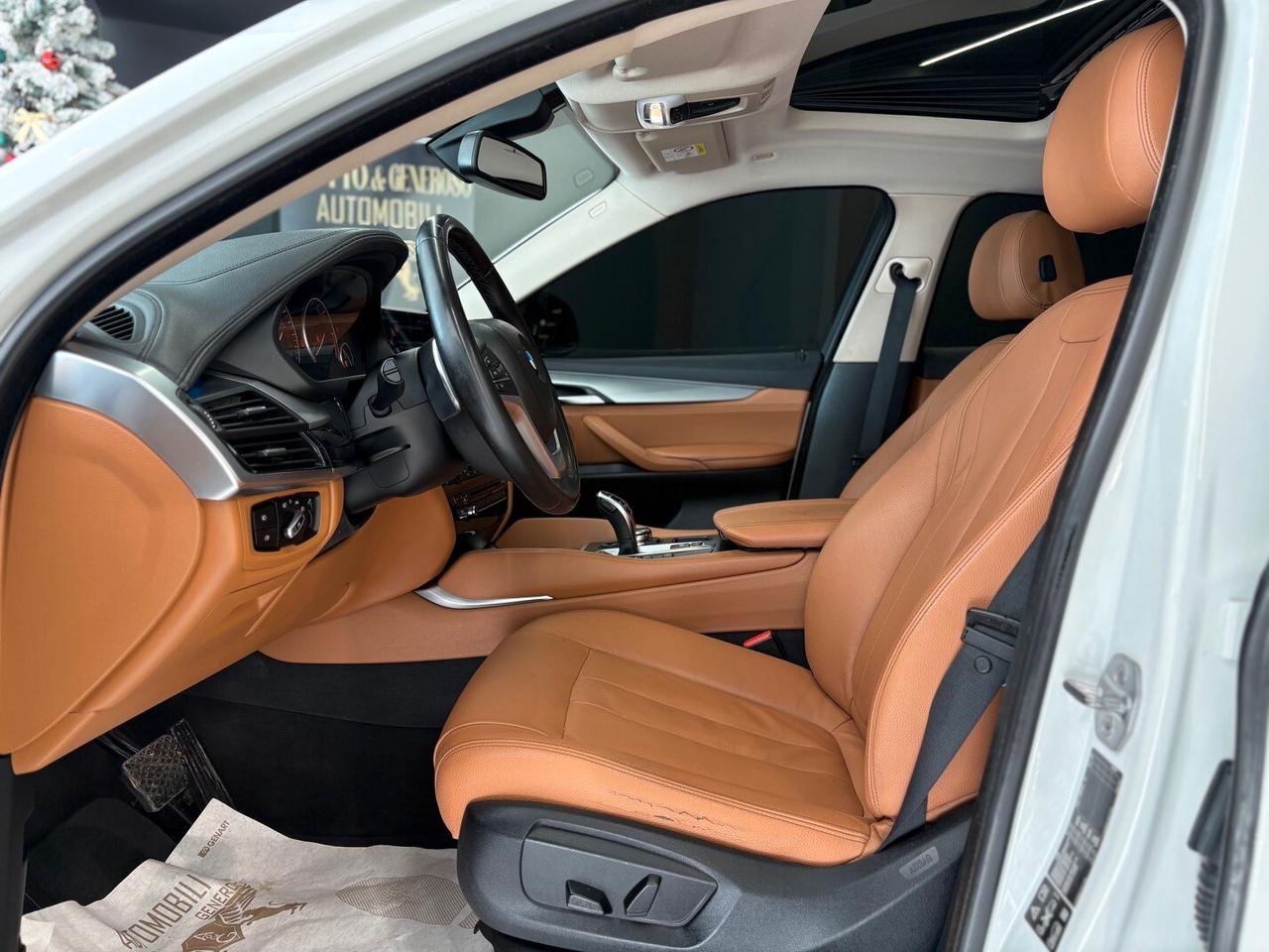 Bmw X6 xDrive 30d 258CV Msport 2016