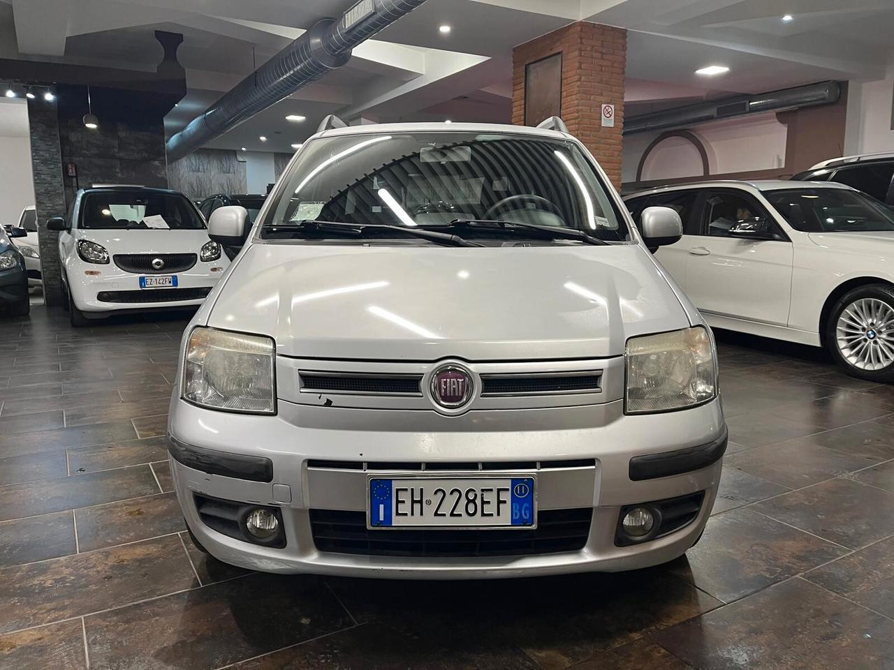 Fiat Panda 1.2 Emotion