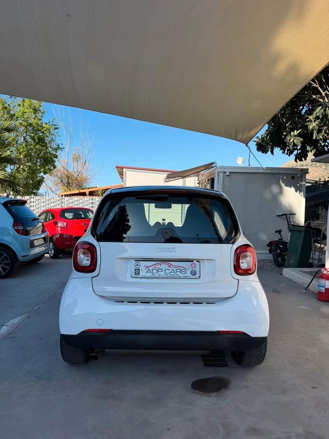 Smart ForTwo 70 1.0 Prime