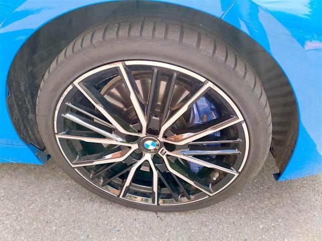BMW Serie 1 Serie 1 F40 118d Msport auto 2021