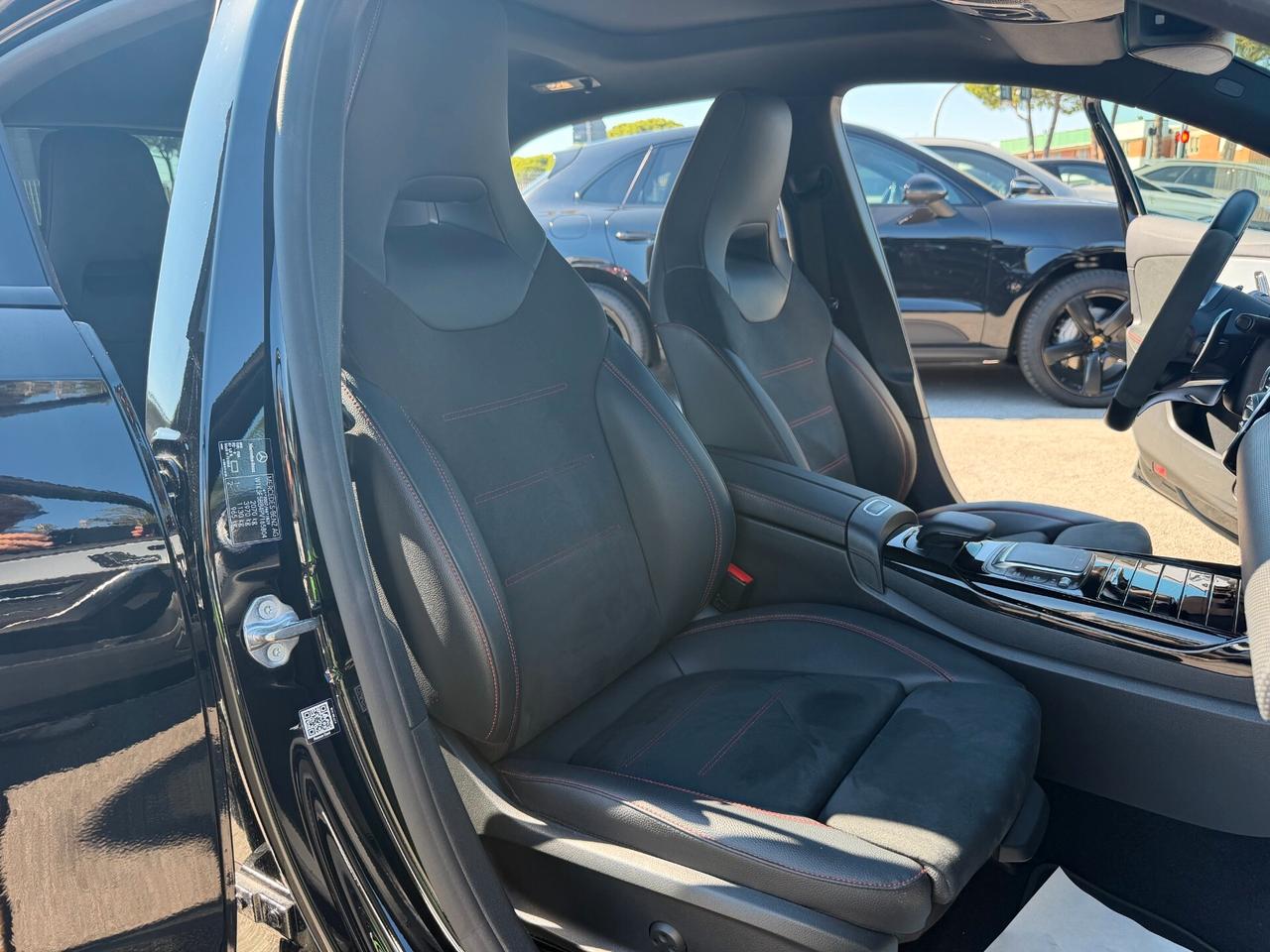 Mercedes-benz A 35 AMG 4matic auto/TETTO/HEAD/KM DOC. FULL
