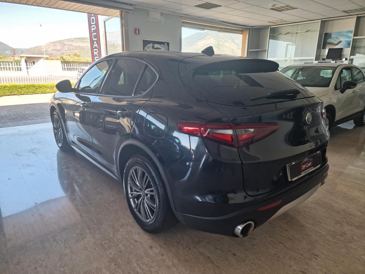 Alfa Romeo Stelvio 2020