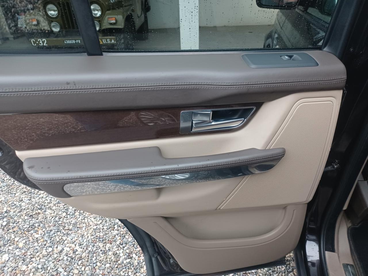 Land Rover Range Sport 3.0 SDV6 HSE